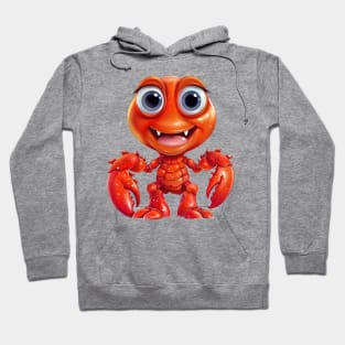 Baby Lobster Hoodie